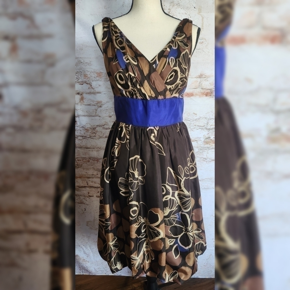 Suzi Chin Dress Sz 6